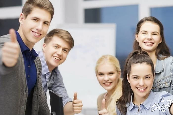 موفقیت در نوجوانی